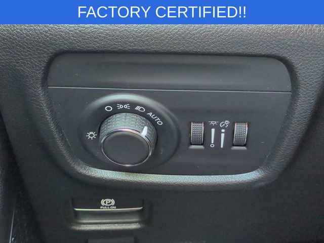 Certified 2023 Jeep Grand Cherokee L Laredo AWD/4WD image 18