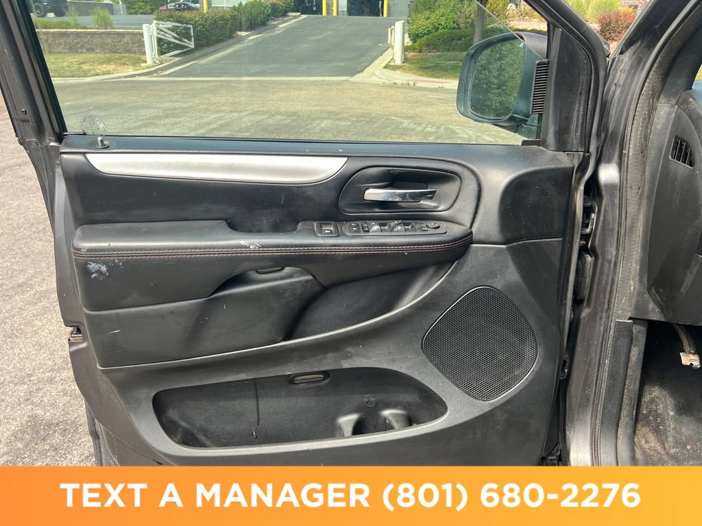 Used 2019 Dodge Grand Caravan GT FWD image 8