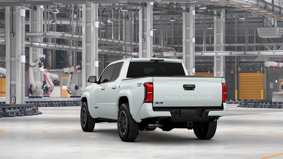 New 2026 Toyota Tacoma TRD Sport w/ TRD Sport Premium Package AWD/4WD image 9