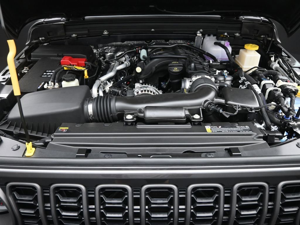 New 2026 Jeep Gladiator Overland AWD/4WD image 22