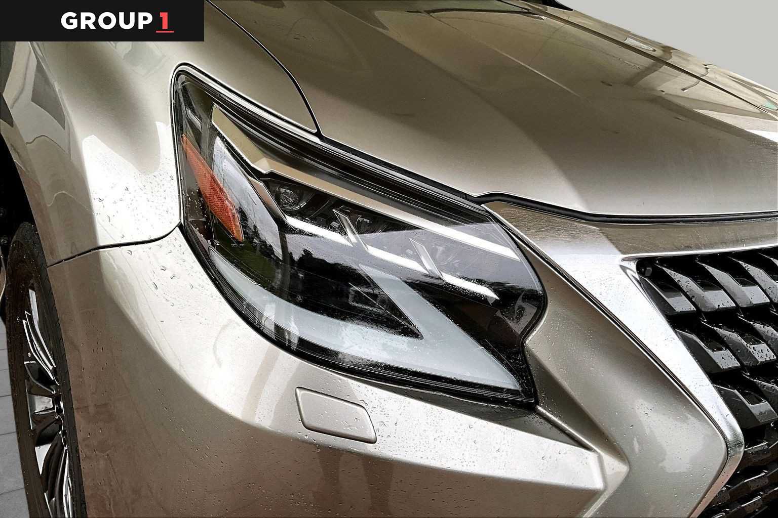 Used 2021 Lexus GX 460 Premium AWD/4WD image 25