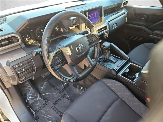 Certified 2026 Toyota Tacoma SR5 RWD image 12