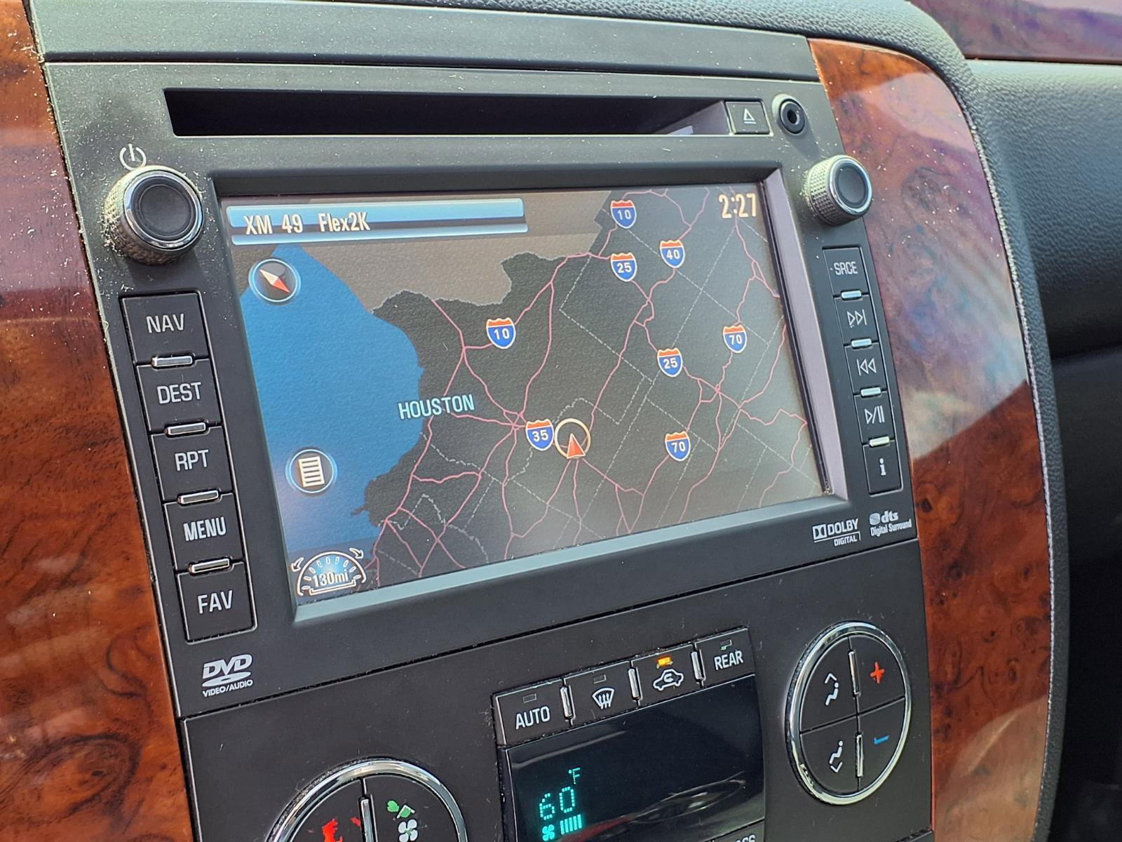 Used 2012 Chevrolet Tahoe LTZ image 9