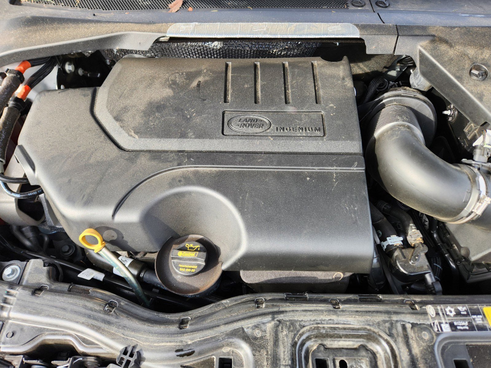 Certified 2024 Land Rover Discovery Sport S image 9