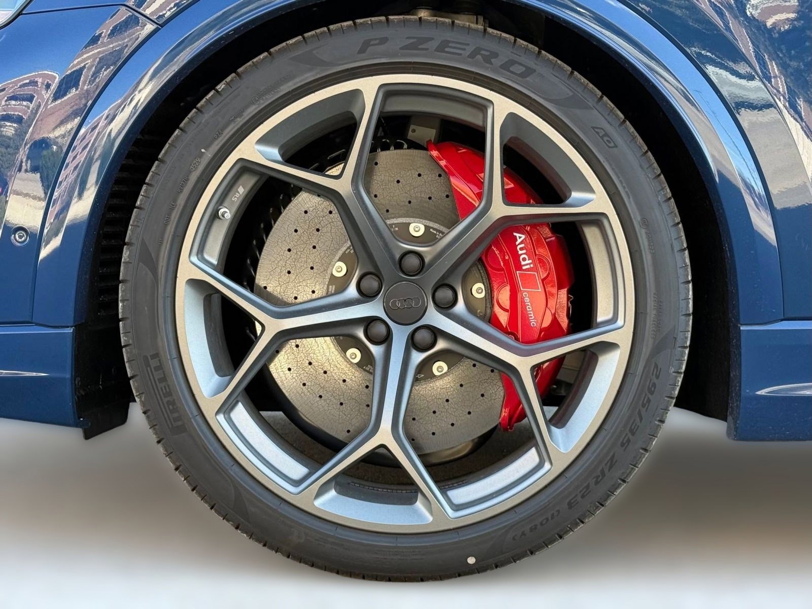 New 2026 Audi RS Q8 performance image 11