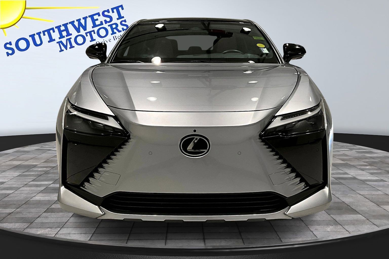 Used 2023 Lexus RZ 450e Premium w/ Cold Area Package AWD/4WD image 2