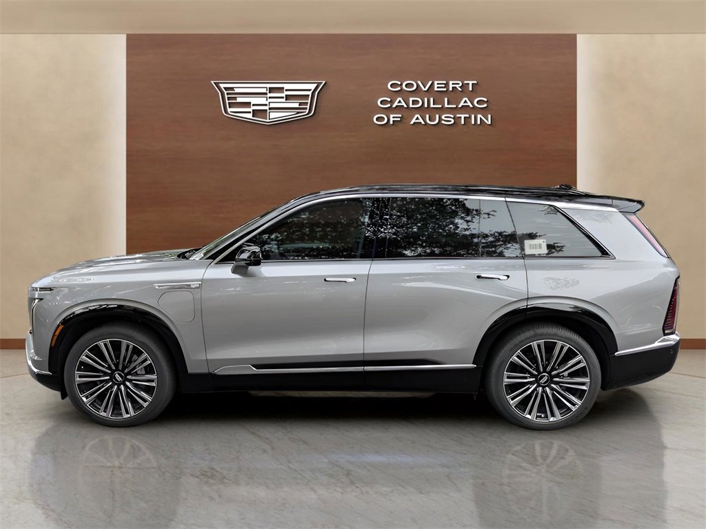New 2026 Cadillac Vistiq Premium Luxury image 4