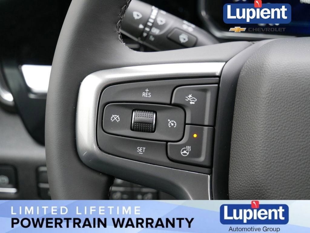 New 2026 Chevrolet Silverado 2500 LT w/ Trail Boss Package image 22