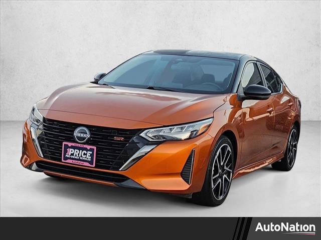 Used 2024 Nissan Sentra SR