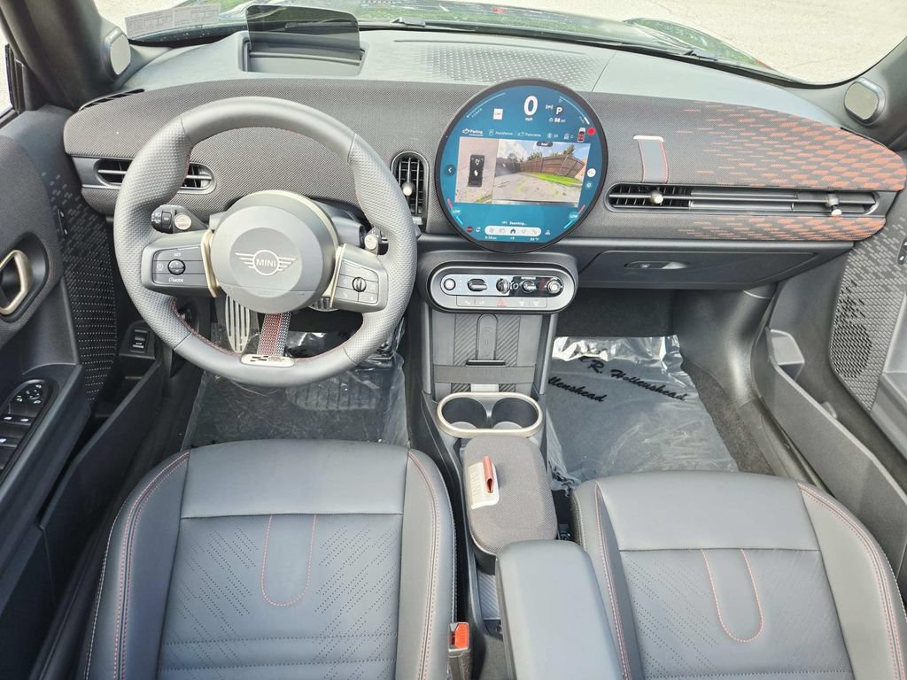 Used 2025 MINI Cooper John Cooper Works FWD image 17