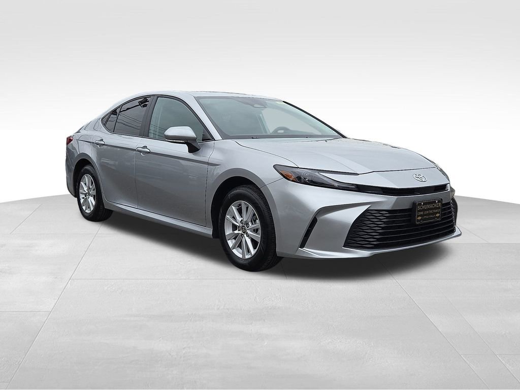 Used 2025 Toyota Camry LE
