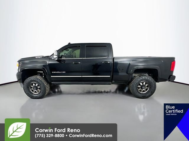 Used 2018 GMC Sierra 3500 Denali w/ Duramax Plus Package image 5