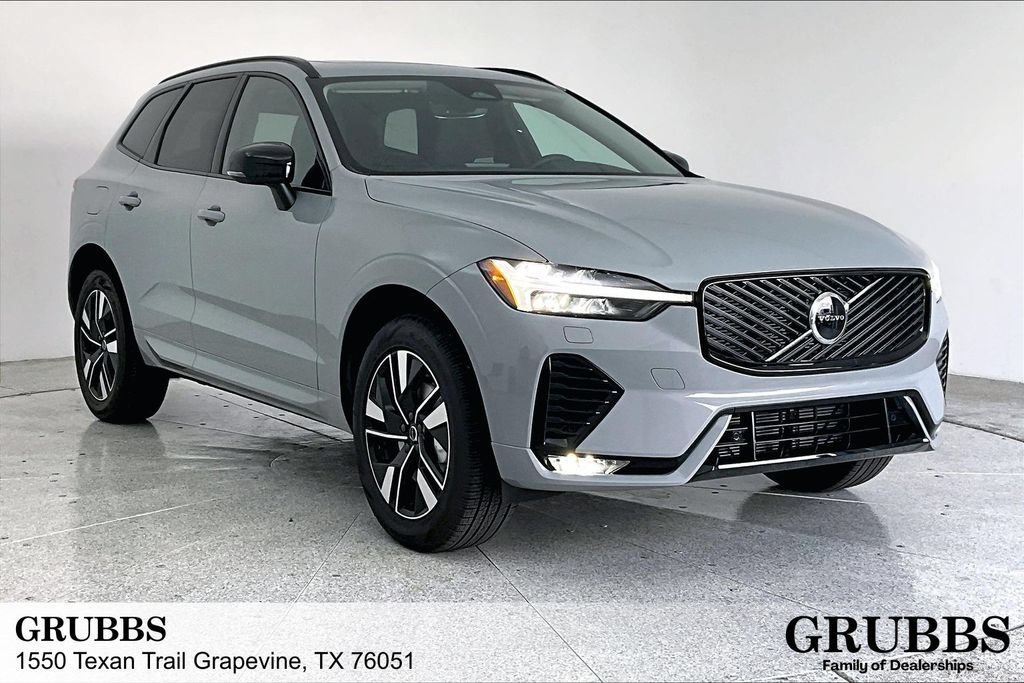 New 2026 Volvo XC60 B5 Core w/ Climate Package AWD/4WD video 1