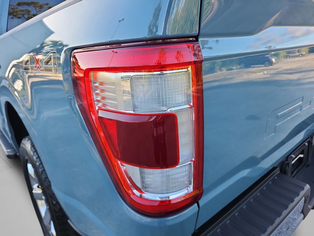 Used 2023 Ford F150 Lariat w/ Max Trailer Tow Package AWD/4WD image 36