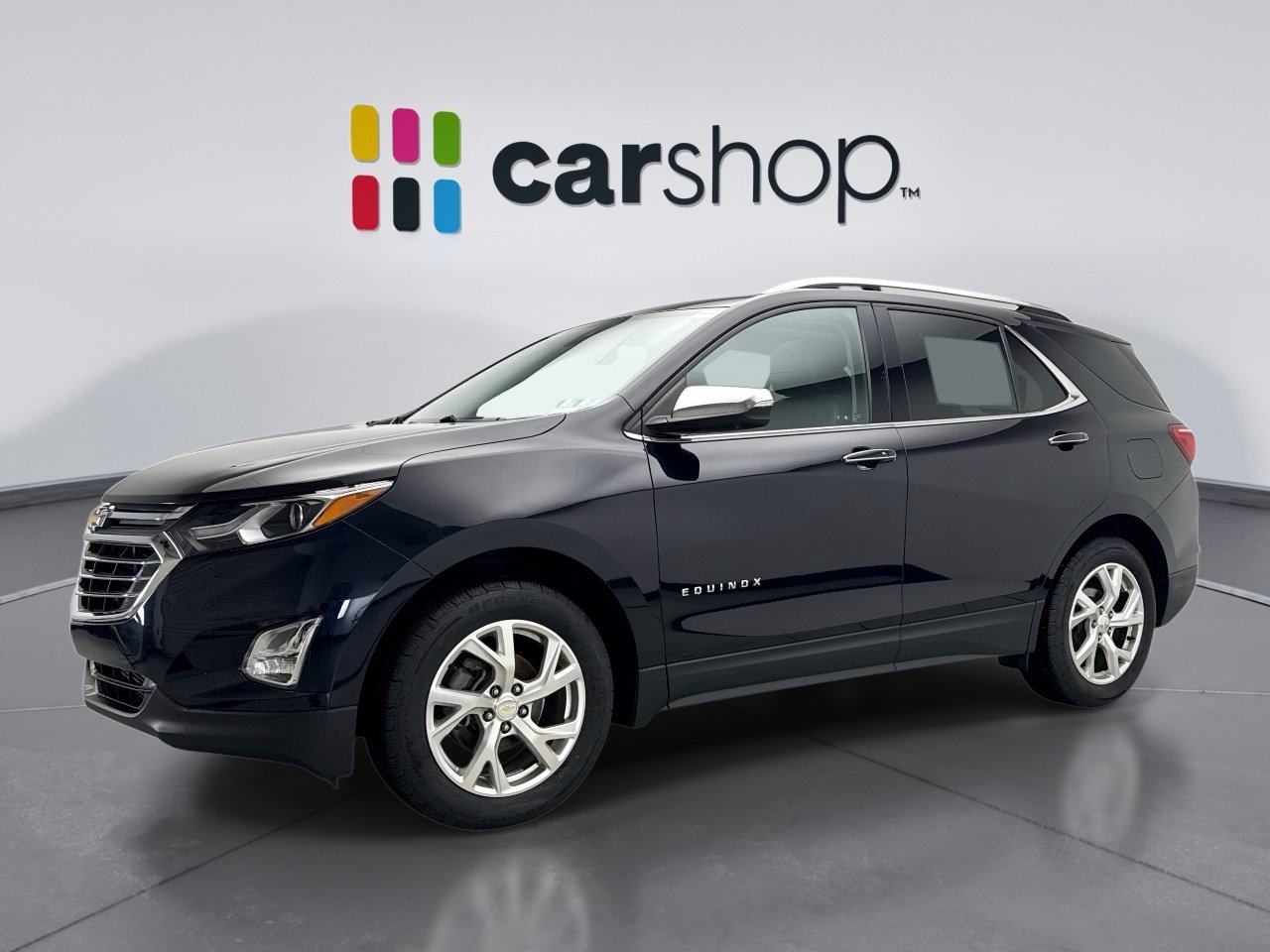 Used 2020 Chevrolet Equinox Premier