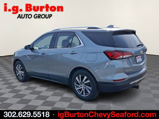 Used 2024 Chevrolet Equinox Premier FWD image 4