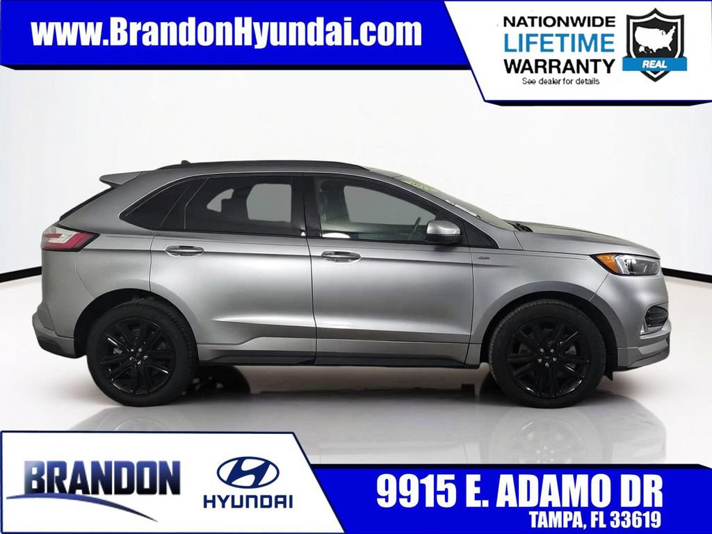 Used 2023 Ford Edge ST-Line AWD/4WD image 1