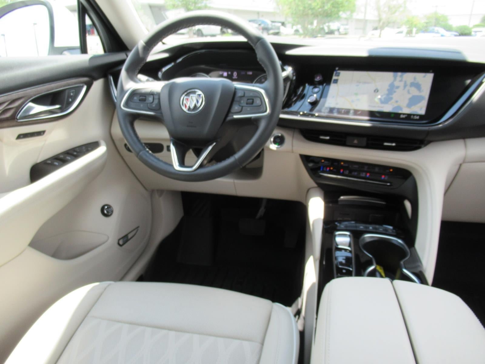Used 2022 Buick Envision Avenir w/ Technology Package II FWD image 14