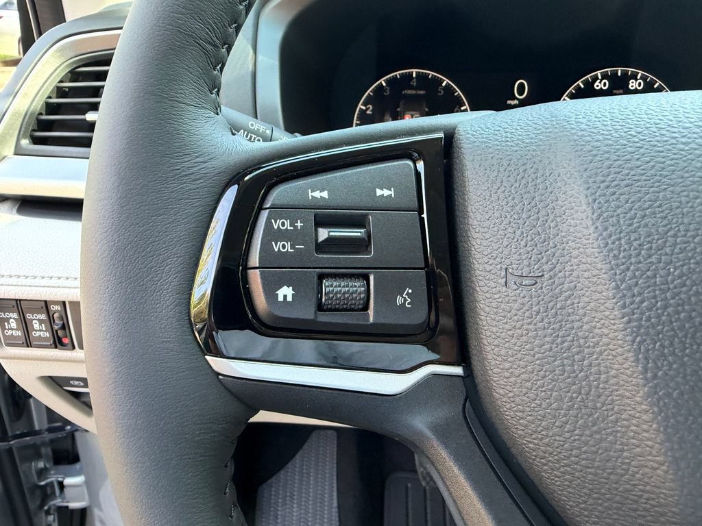 New 2027 Honda Odyssey EX-L image 23