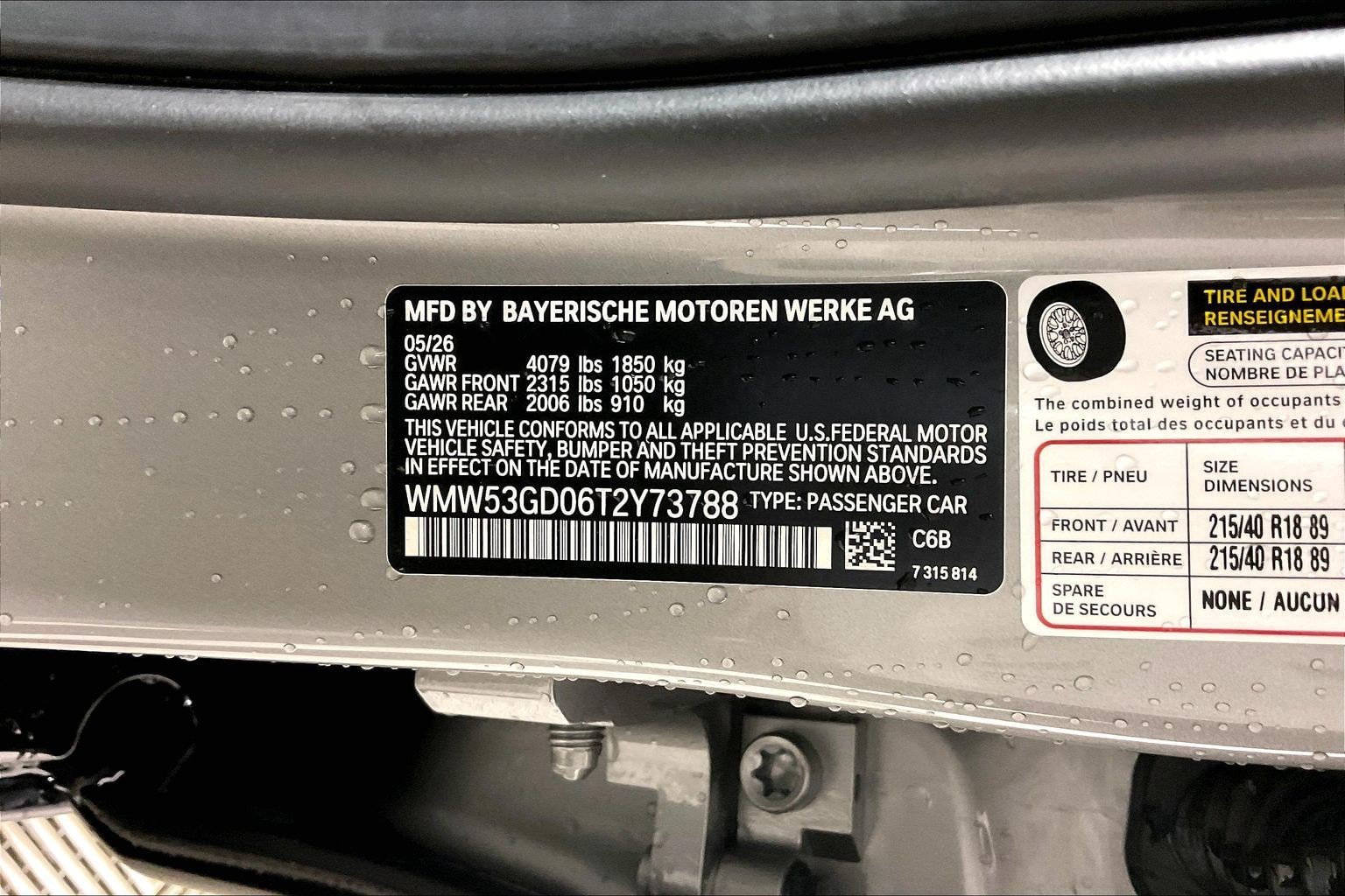 New 2026 MINI Cooper S FWD image 8