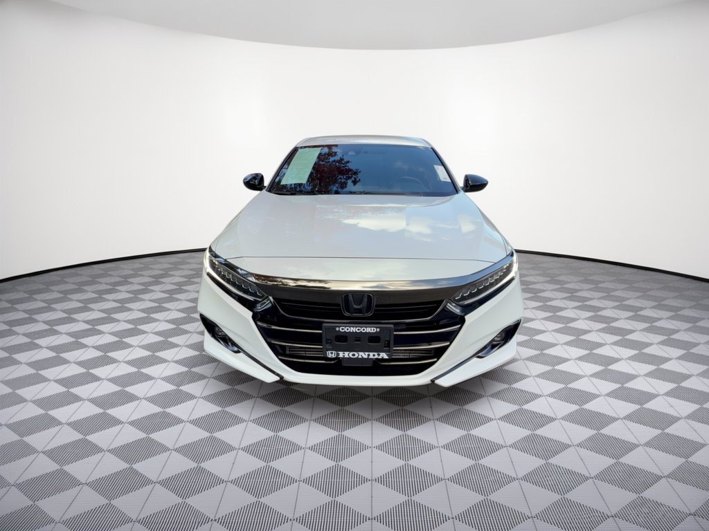 Used 2022 Honda Accord Sport image 6