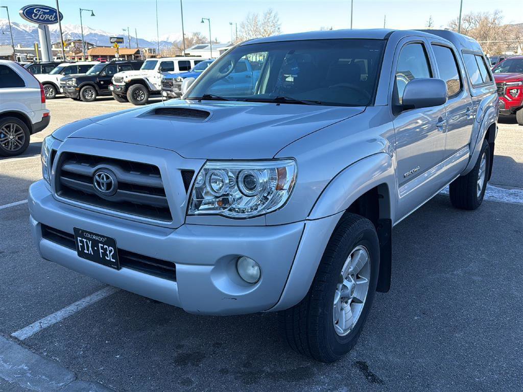 Used 2009 Toyota Tacoma Base
