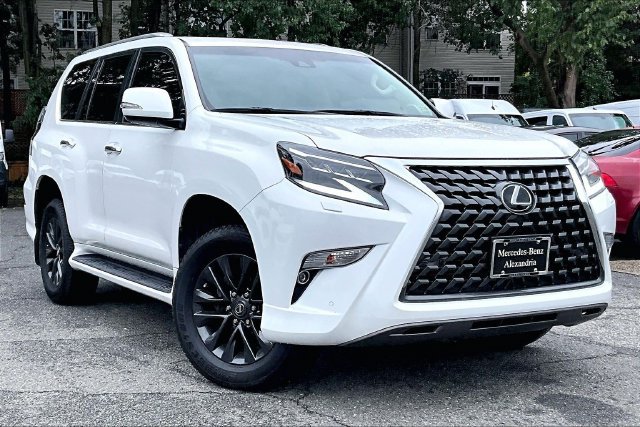Used 2020 Lexus GX 460 Premium w/ Premium Package
