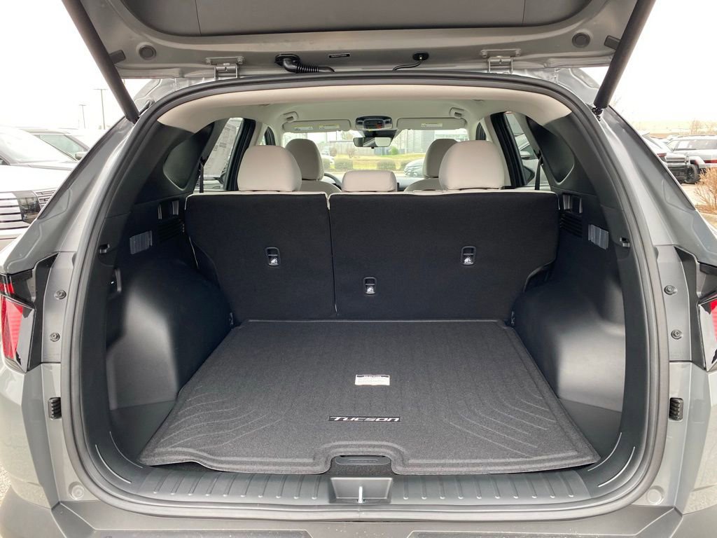 New 2026 Hyundai Tucson SEL image 33