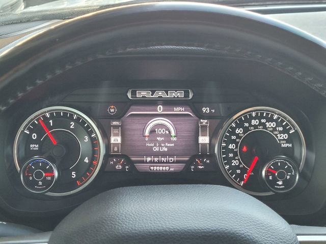 Used 2021 RAM 2500 Laramie image 8
