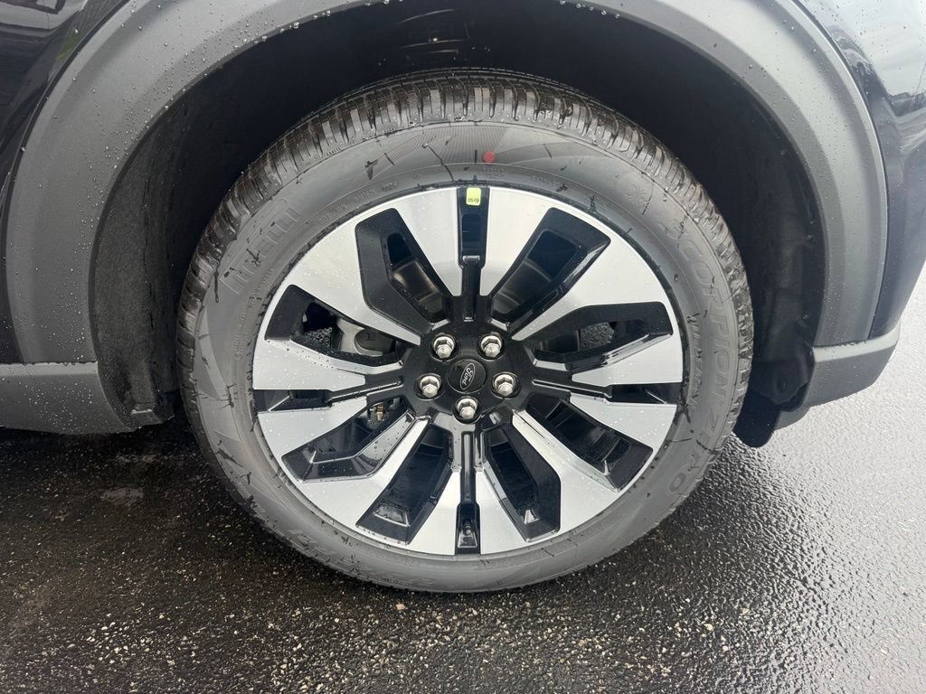 New 2026 Ford Explorer Platinum AWD/4WD image 58