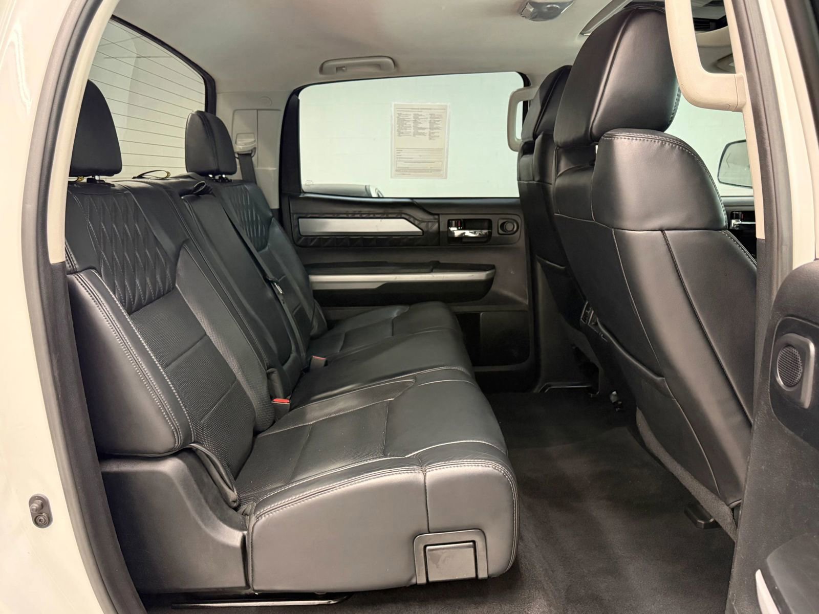 Used 2018 Toyota Tundra Platinum AWD/4WD image 21
