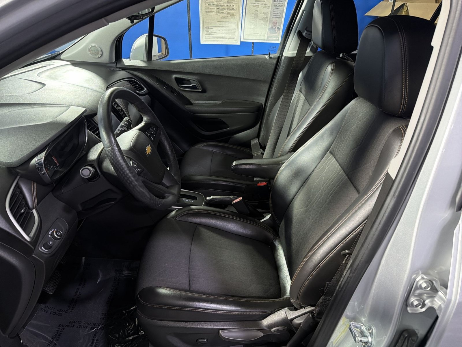 Used 2021 Chevrolet Trax LT AWD/4WD image 22