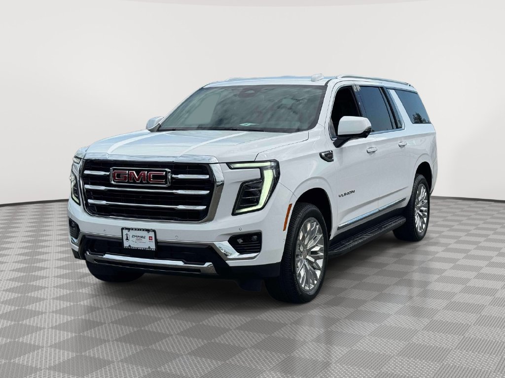 Used 2026 GMC Yukon XL Elevation AWD/4WD image 3