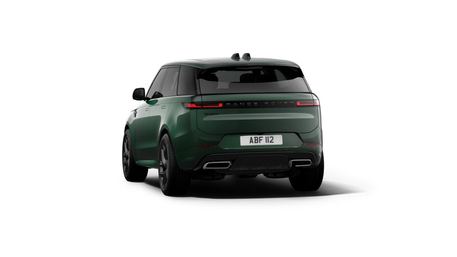 New 2026 Land Rover Range Rover Sport Dynamic SE AWD/4WD image 2