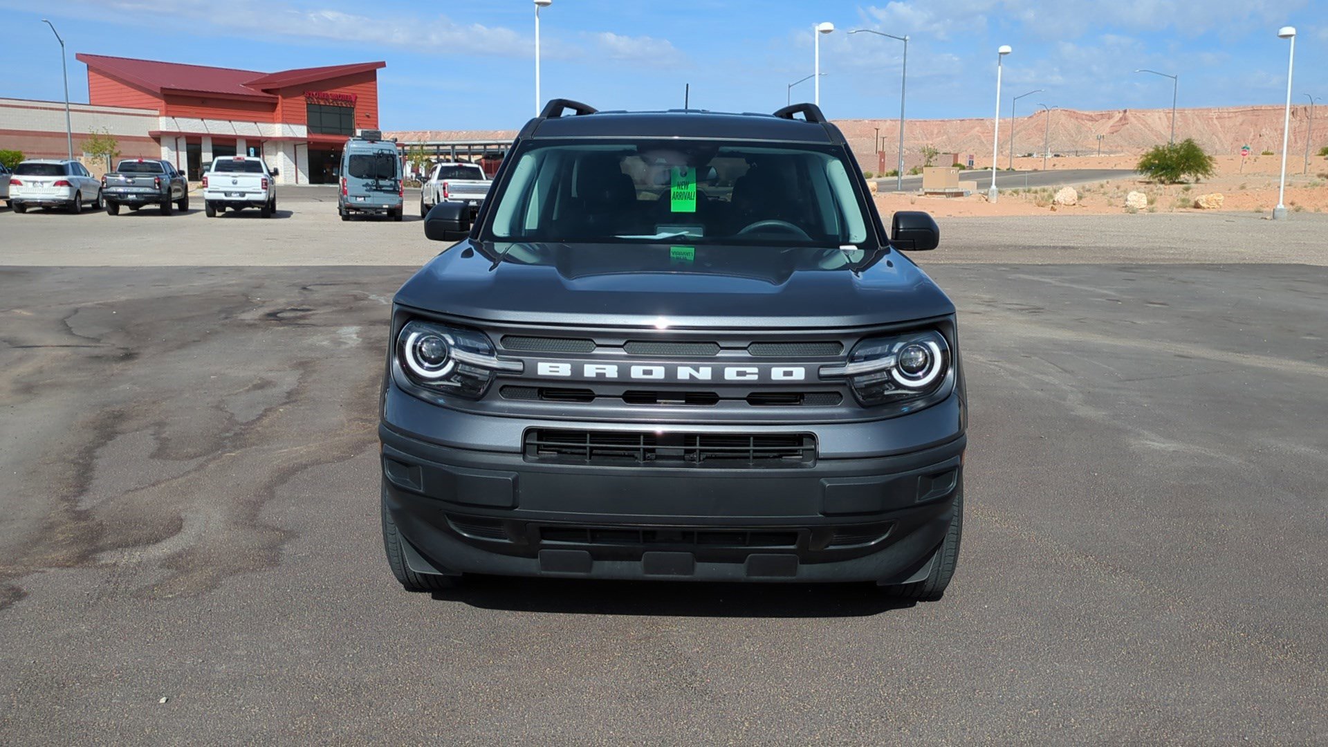 Used 2024 Ford Bronco Sport Big Bend AWD/4WD image 9