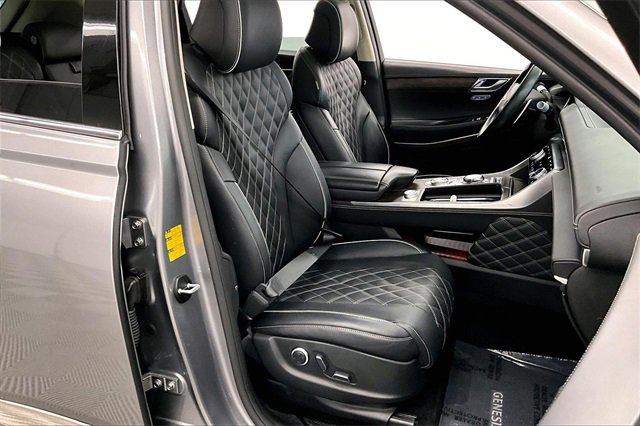 Used 2023 Genesis GV80 3.5T w/ Prestige Package image 7