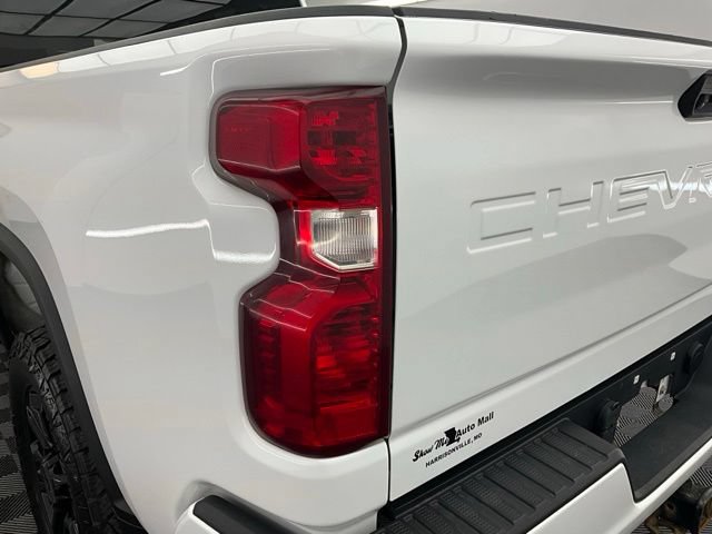 Used 2021 Chevrolet Silverado 2500 LT AWD/4WD image 25