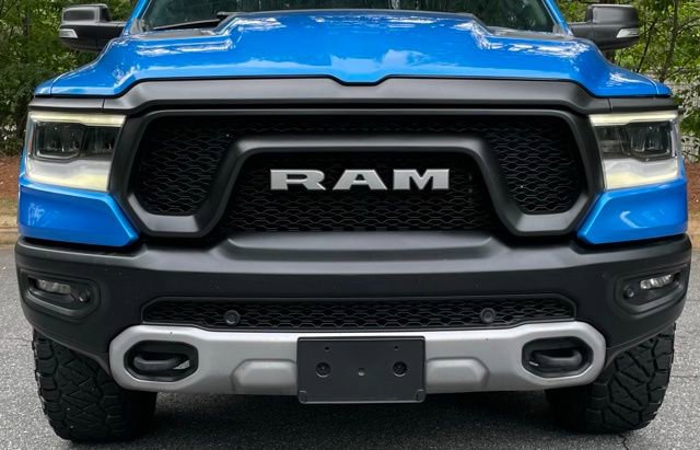 Used 2021 RAM 1500 Rebel w/ Rebel Level 2 Equipment Group AWD/4WD image 12