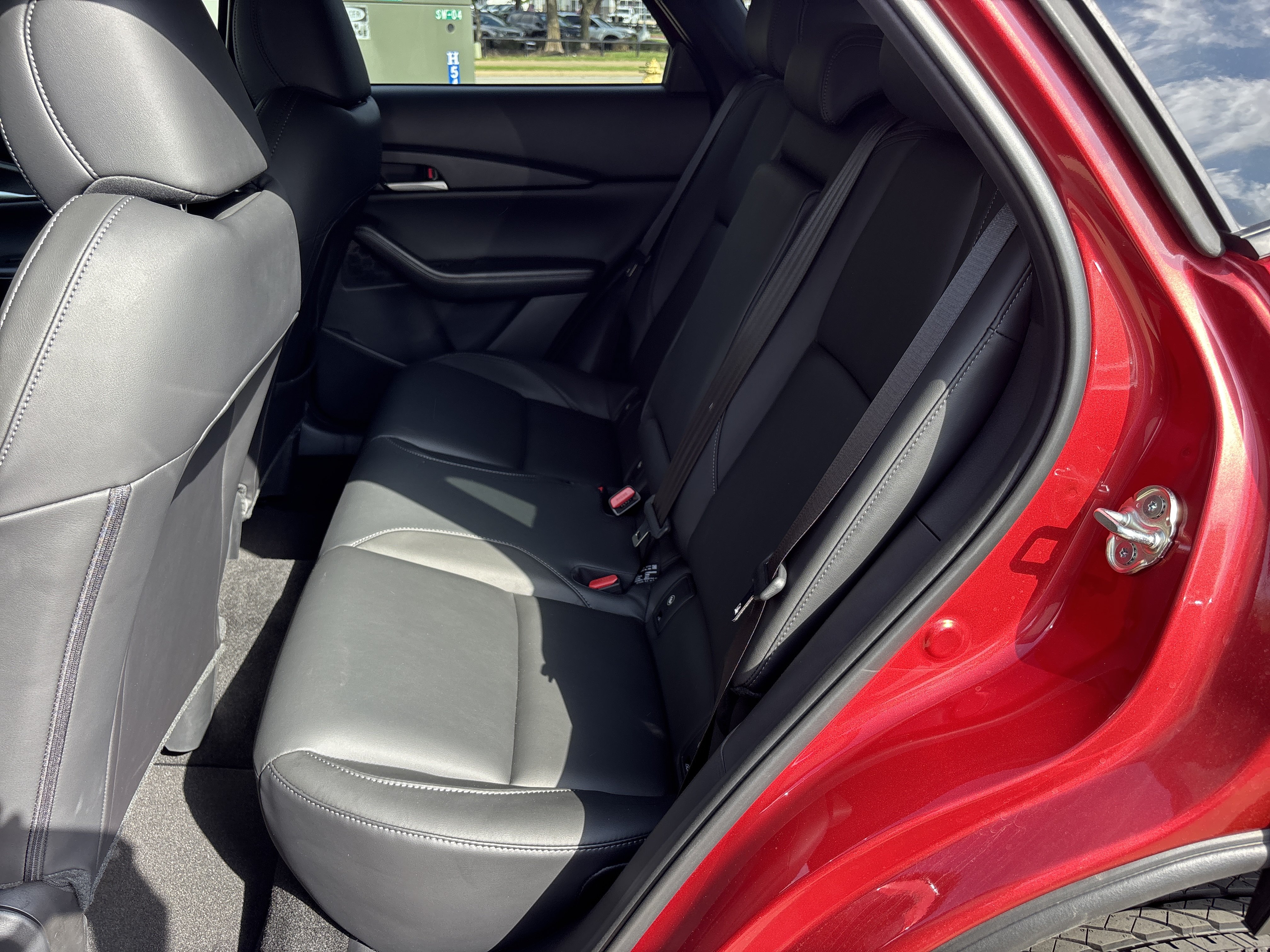 New 2026 MAZDA CX-30 AWD 2.5 S w/ Select Sport Pkg image 14
