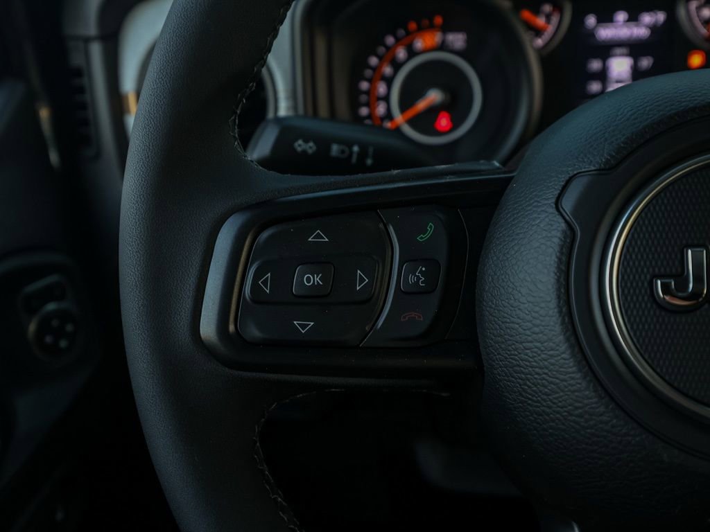 New 2026 Jeep Wrangler Sport S image 26