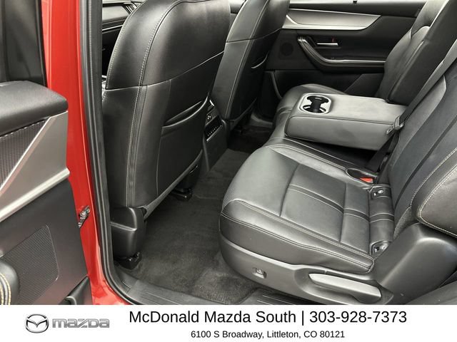 Certified 2024 MAZDA CX-90 Plug-In Hybrid w/ Preferred AWD/4WD image 22