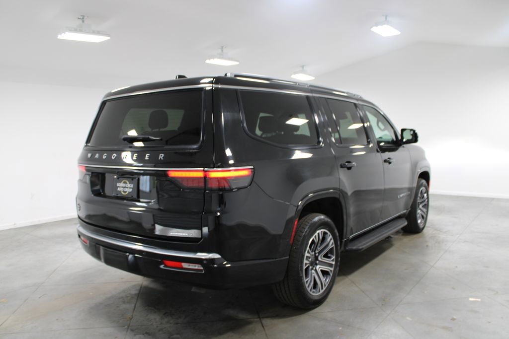 Used 2024 Jeep Wagoneer Series II image 9