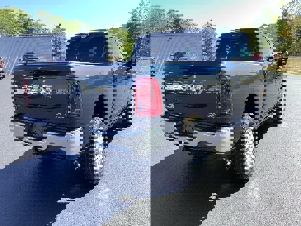 New 2026 RAM 2500 Laramie image 4