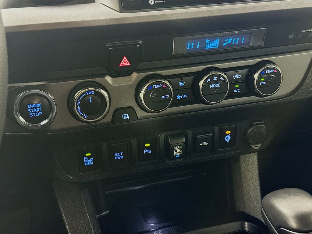 Certified 2023 Toyota Tacoma TRD Off-Road w/ Advanced Technology Package image 18