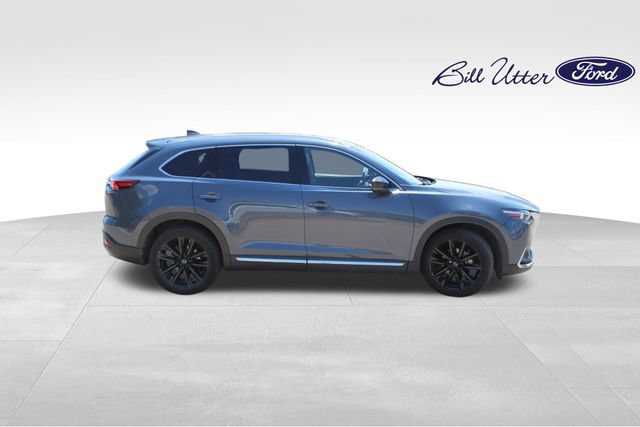 Used 2022 MAZDA CX-9 Carbon Edition AWD/4WD image 4
