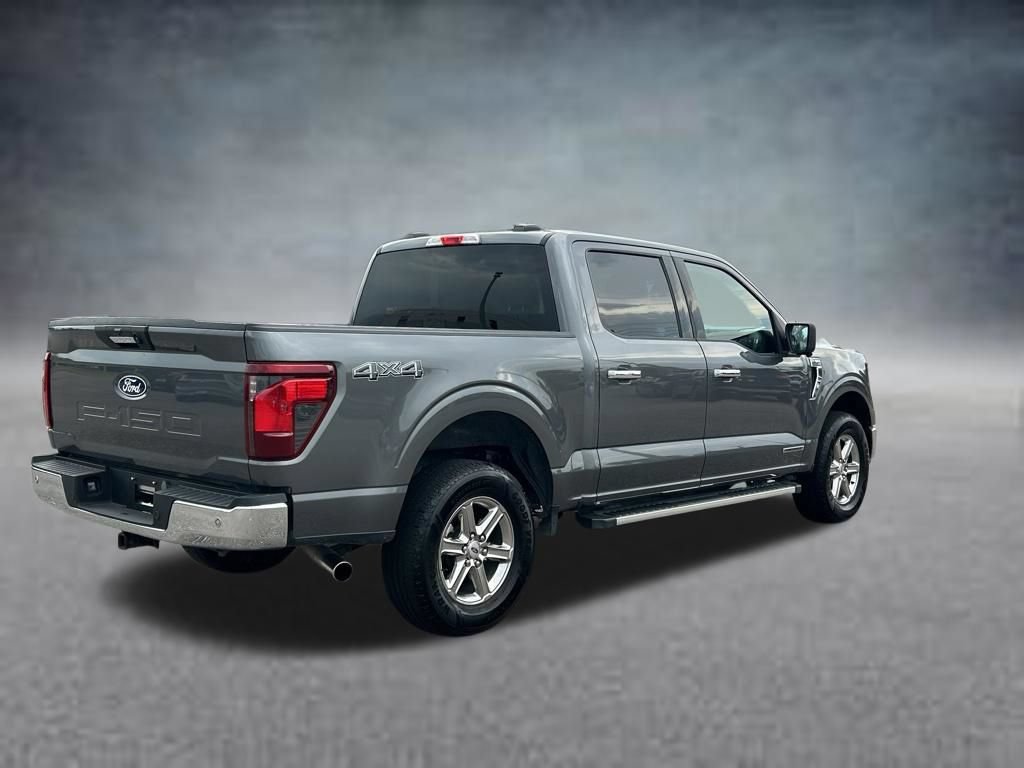 Used 2024 Ford F150 XLT w/ Mobile Office Package AWD/4WD image 4