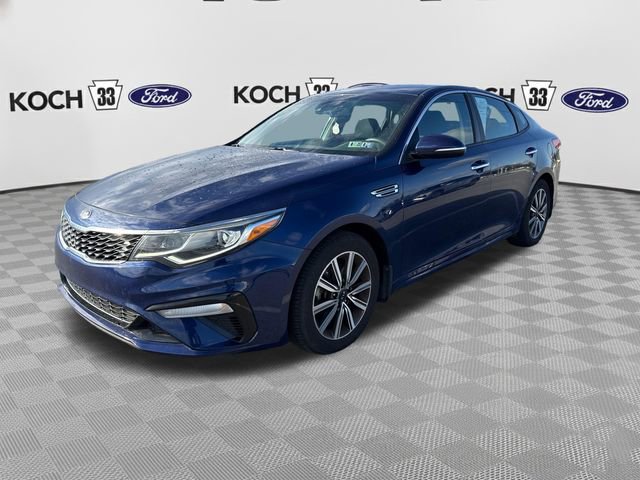 Used 2019 Kia Optima LX w/ LX 17" Wheel Package image 3