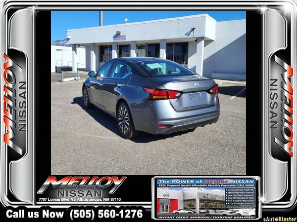 Used 2024 Nissan Altima 2.5 SV image 3