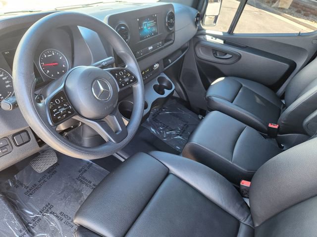 Used 2024 Mercedes-Benz Sprinter 144 Cargo w/ Acoustic Package image 7
