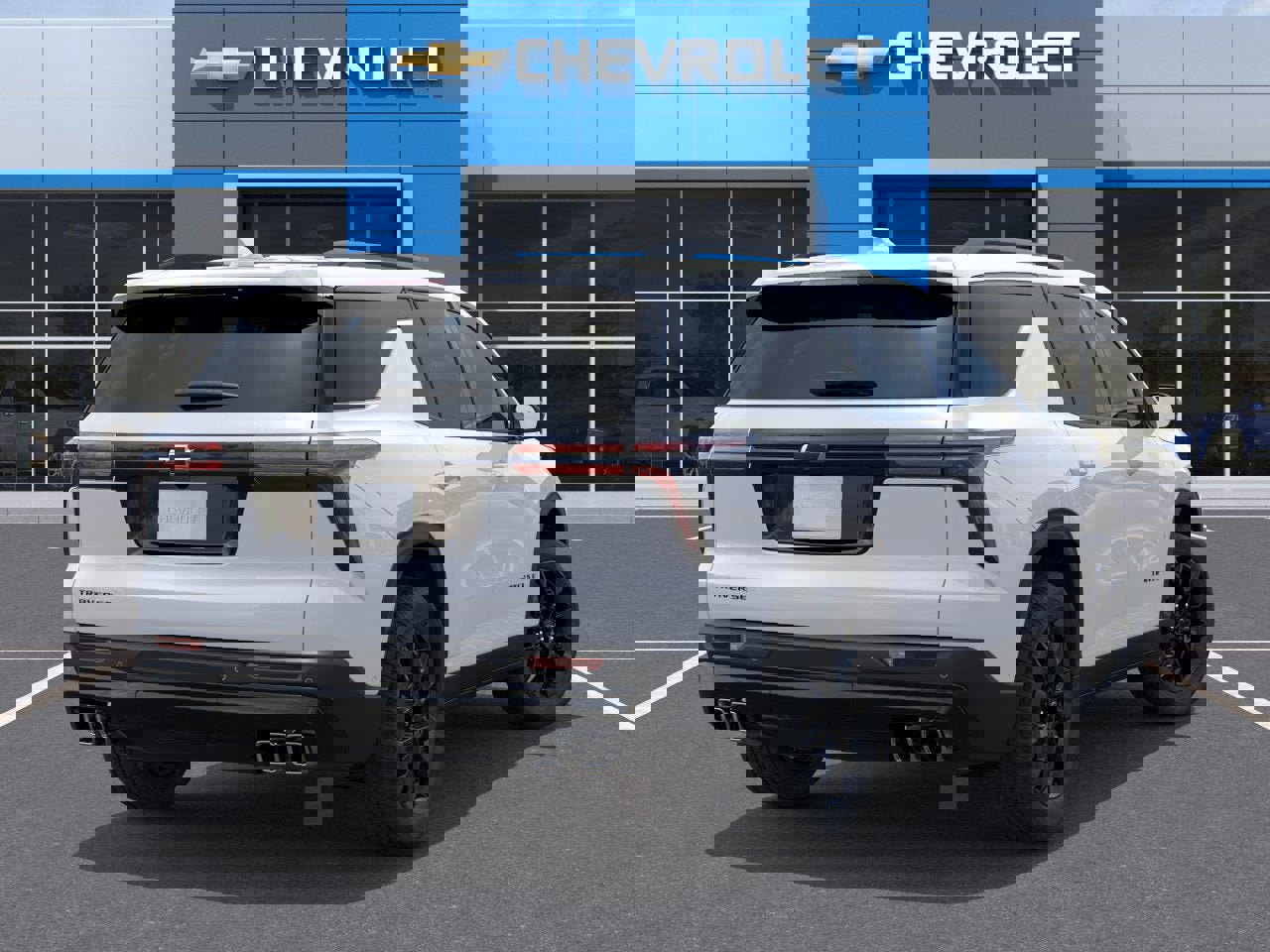 New 2026 Chevrolet Traverse LT w/ Midnight/Sport Edition FWD image 4